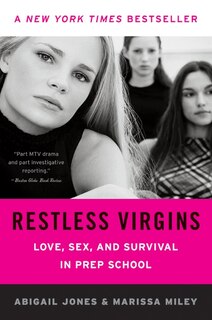 Front cover_Restless Virgins