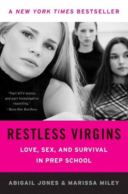 Front cover_Restless Virgins