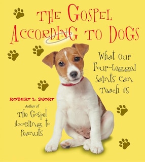 Front cover_The Gospel According to Dogs