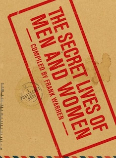 Couverture_The Secret Lives of Men and Women