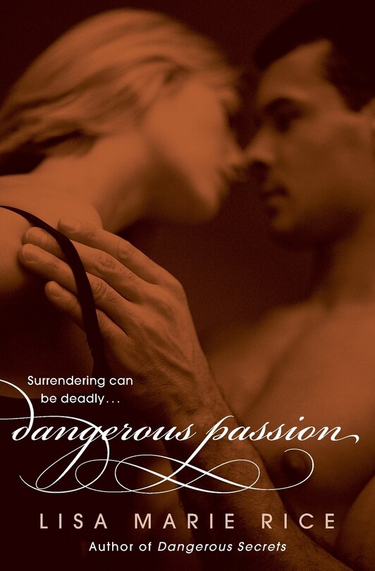 Couverture_Dangerous Passion