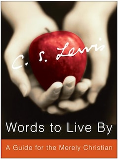 Front cover_Words To Live By