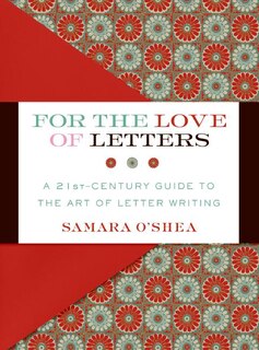 Front cover_For The Love Of Letters