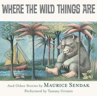Where The Wild Things Are Cd: In the Night Kitchen,Outside Over There, Nutshell Library,Sign on Rosie's Door, Very Far Away image number 0