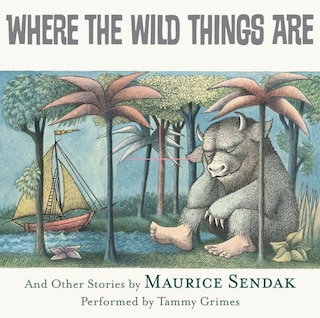 Where The Wild Things Are Cd: In the Night Kitchen,Outside Over There, Nutshell Library,Sign on Rosie's Door, Very Far Away