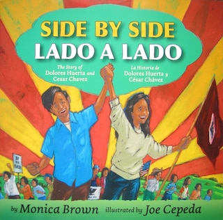 Couverture_Side by Side/Lado a lado