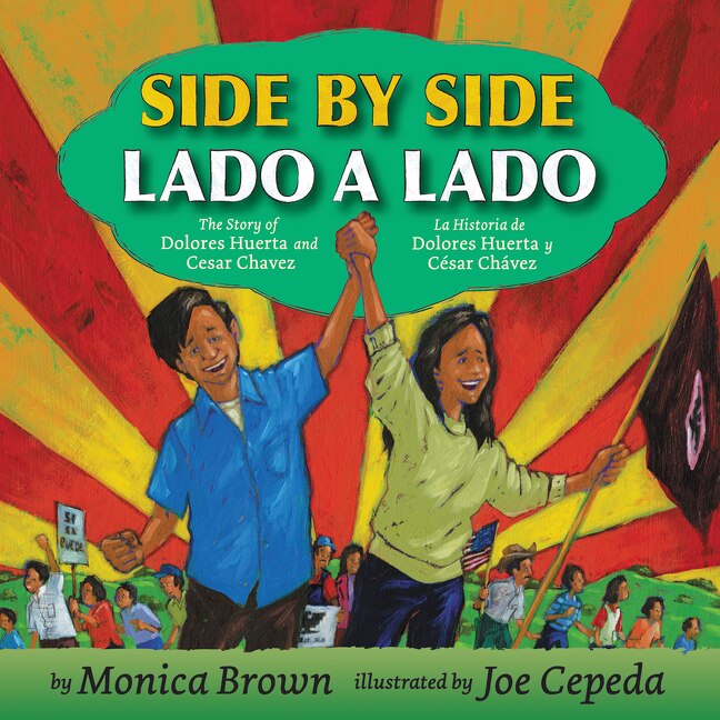 Couverture_Side by Side/Lado a lado