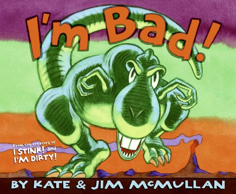 Couverture_I'm Bad!