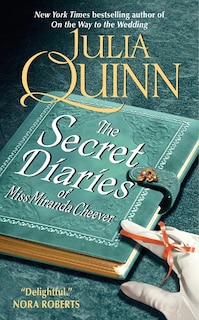 Front cover_The Secret Diaries of Miss Miranda Cheever