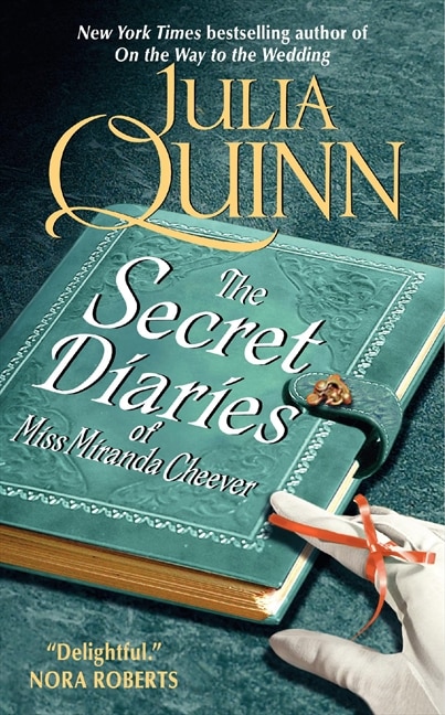 Front cover_The Secret Diaries of Miss Miranda Cheever