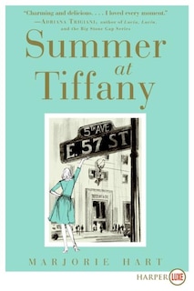 Front cover_Summer At Tiffany