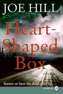 Heart-shaped Box by Joe Hill
