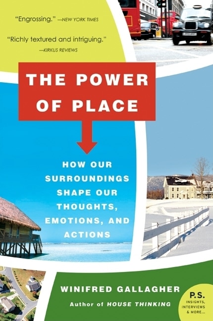 Front cover_The Power of Place