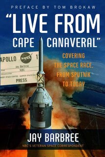 Couverture_Live from Cape Canaveral