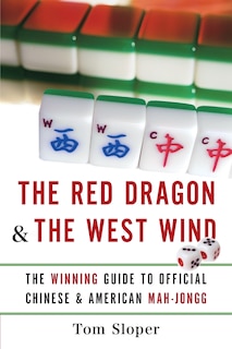 Front cover_The Red Dragon & The West Wind