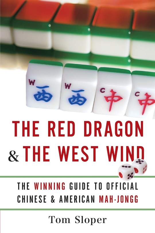 Front cover_The Red Dragon & The West Wind
