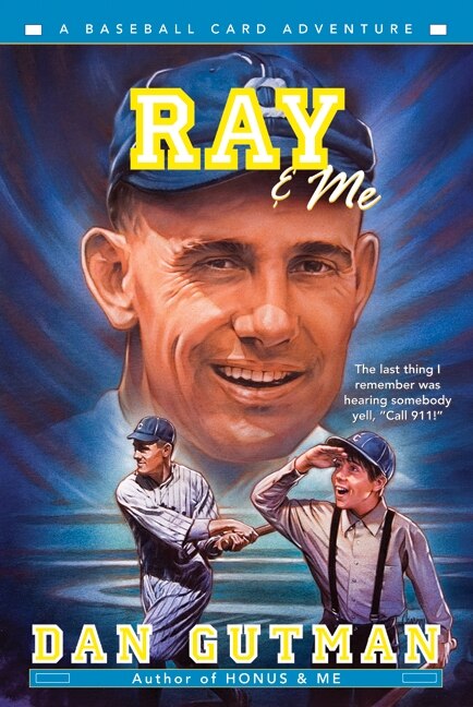 Front cover_Ray & Me
