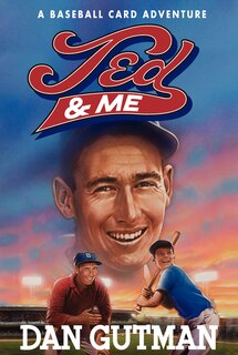 Front cover_Ted & Me