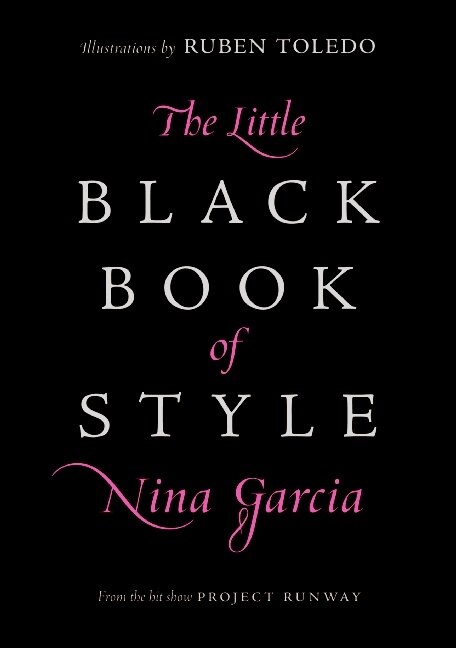 Couverture_The Little Black Book of Style