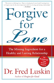 Front cover_Forgive for Love