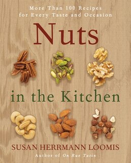 Front cover_Nuts in the Kitchen