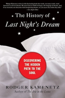 Couverture_The History of Last Night's Dream