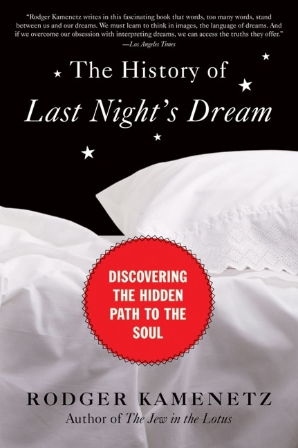 Couverture_The History of Last Night's Dream