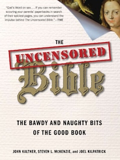 Front cover_The Uncensored Bible