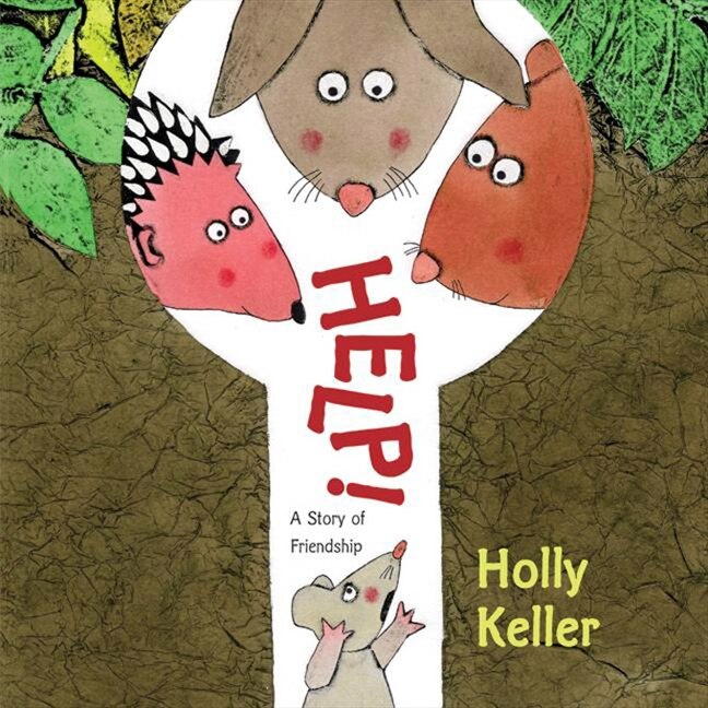 Front cover_Help!