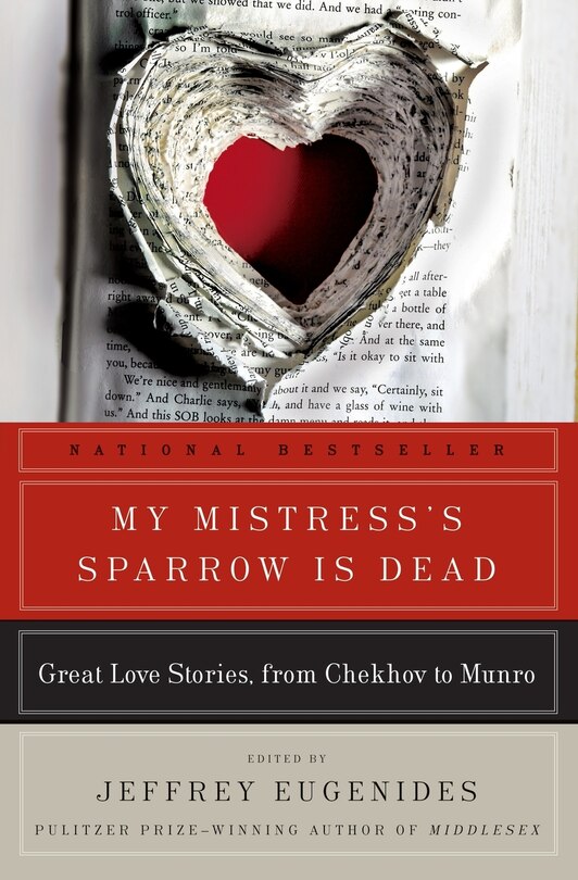 Couverture_My Mistress's Sparrow Is Dead