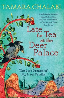 Front cover_Late For Tea At The Deer Palace