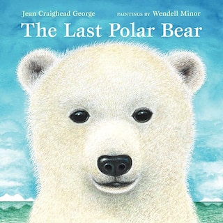 Front cover_The Last Polar Bear