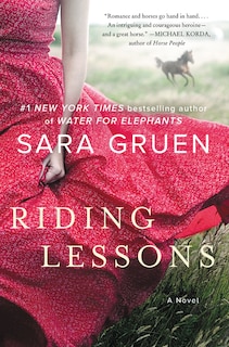Front cover_Riding Lessons