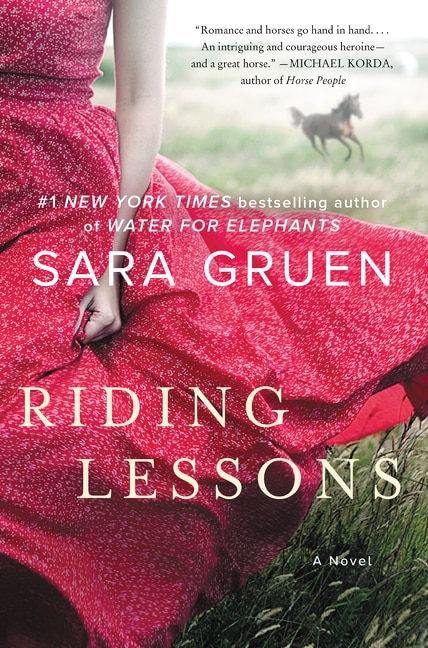 Front cover_Riding Lessons