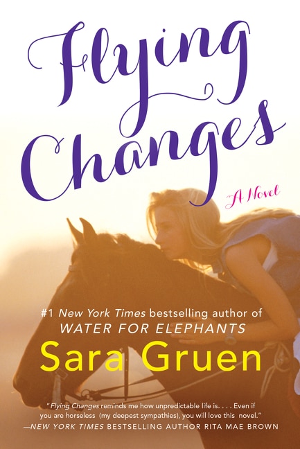 Couverture_Flying Changes