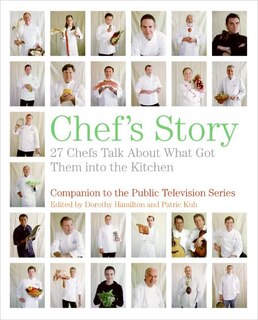 Front cover_Chef's Story