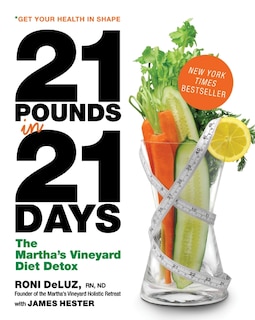 Couverture_21 Pounds In 21 Days