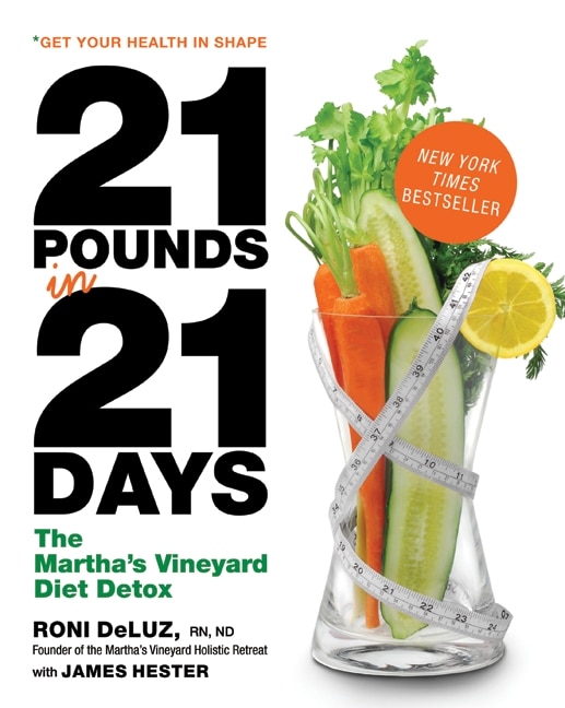 Couverture_21 Pounds In 21 Days