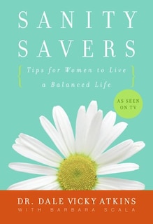 Front cover_Sanity Savers