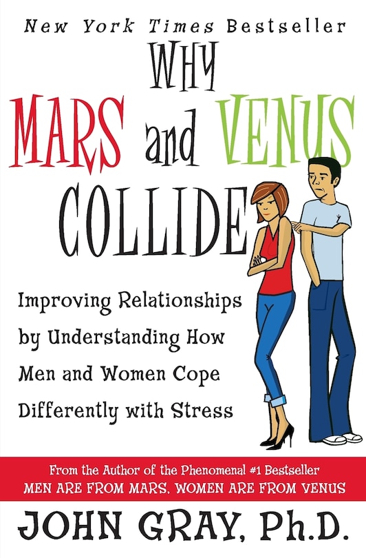 Front cover_Why Mars And Venus Collide