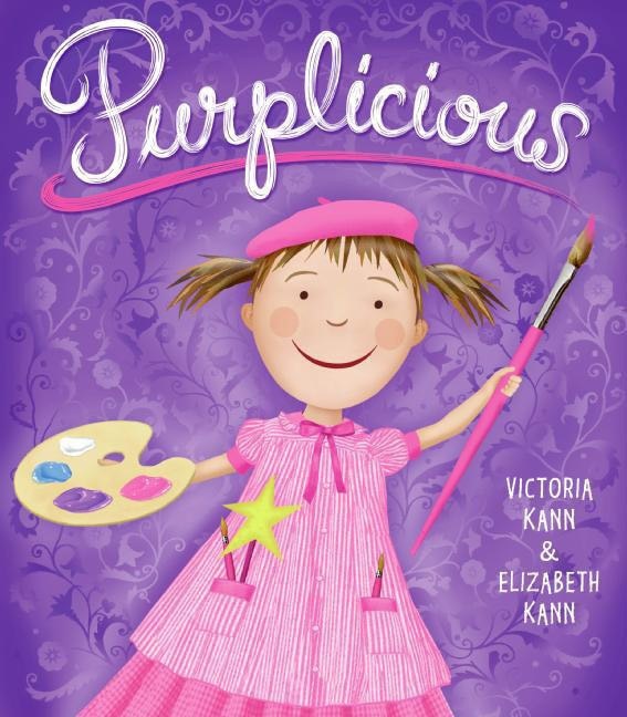 Front cover_Purplicious