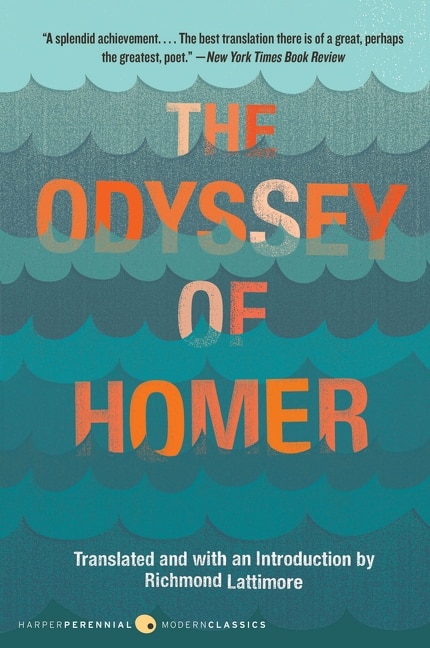 The Odyssey of Homer