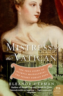 Front cover_Mistress Of The Vatican