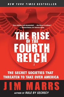 Front cover_The Rise Of The Fourth Reich