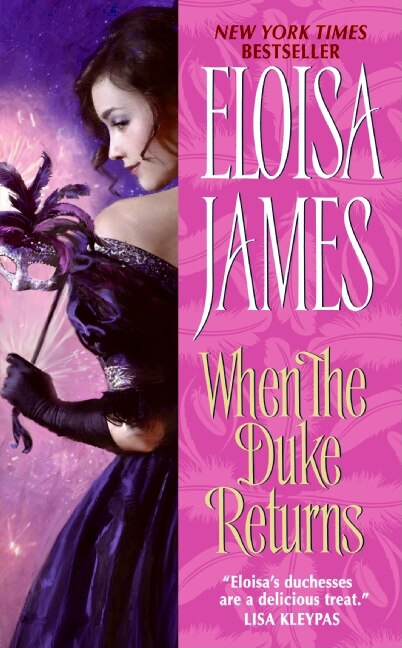 Front cover_When the Duke Returns