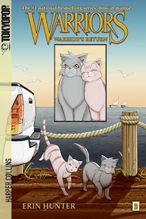 Front cover_Warriors: Warrior's Return