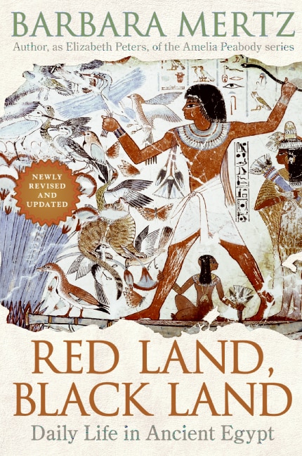 Front cover_Red Land, Black Land