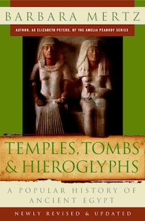 Front cover_Temples, Tombs, And Hieroglyphs