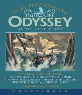 Couverture_Tales From The Odyssey Cd Collection