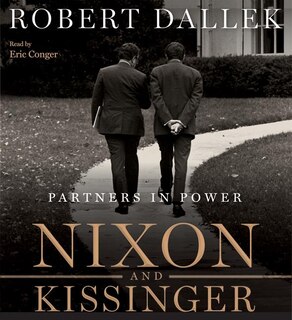 Front cover_Nixon And Kissinger Cd